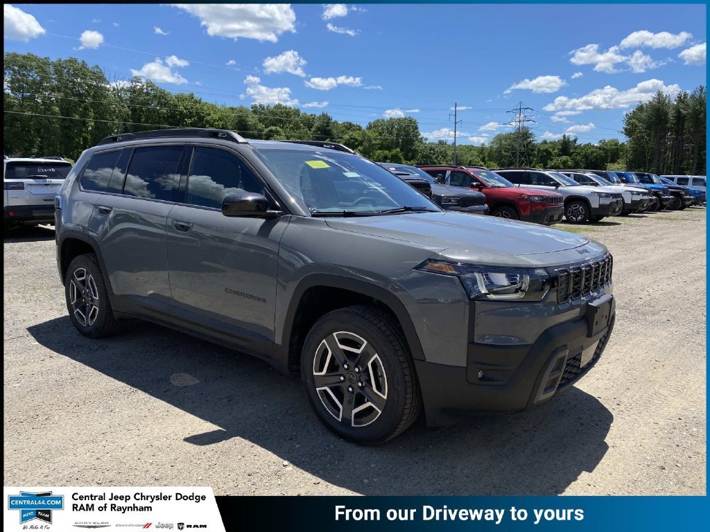 2026 Jeep Cherokee