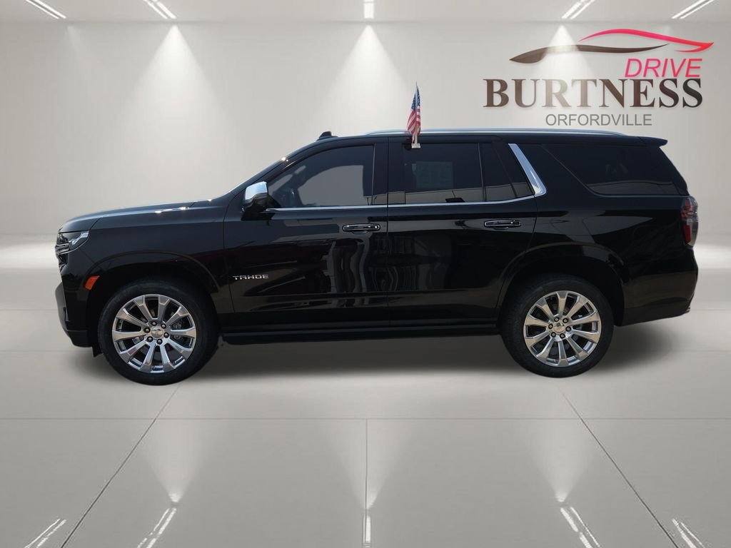 Used 2022 Black Chevrolet Premier image 5