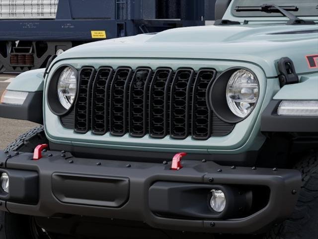 New 2027 Earl Clear-Coat Paint Jeep Rubicon X image 19