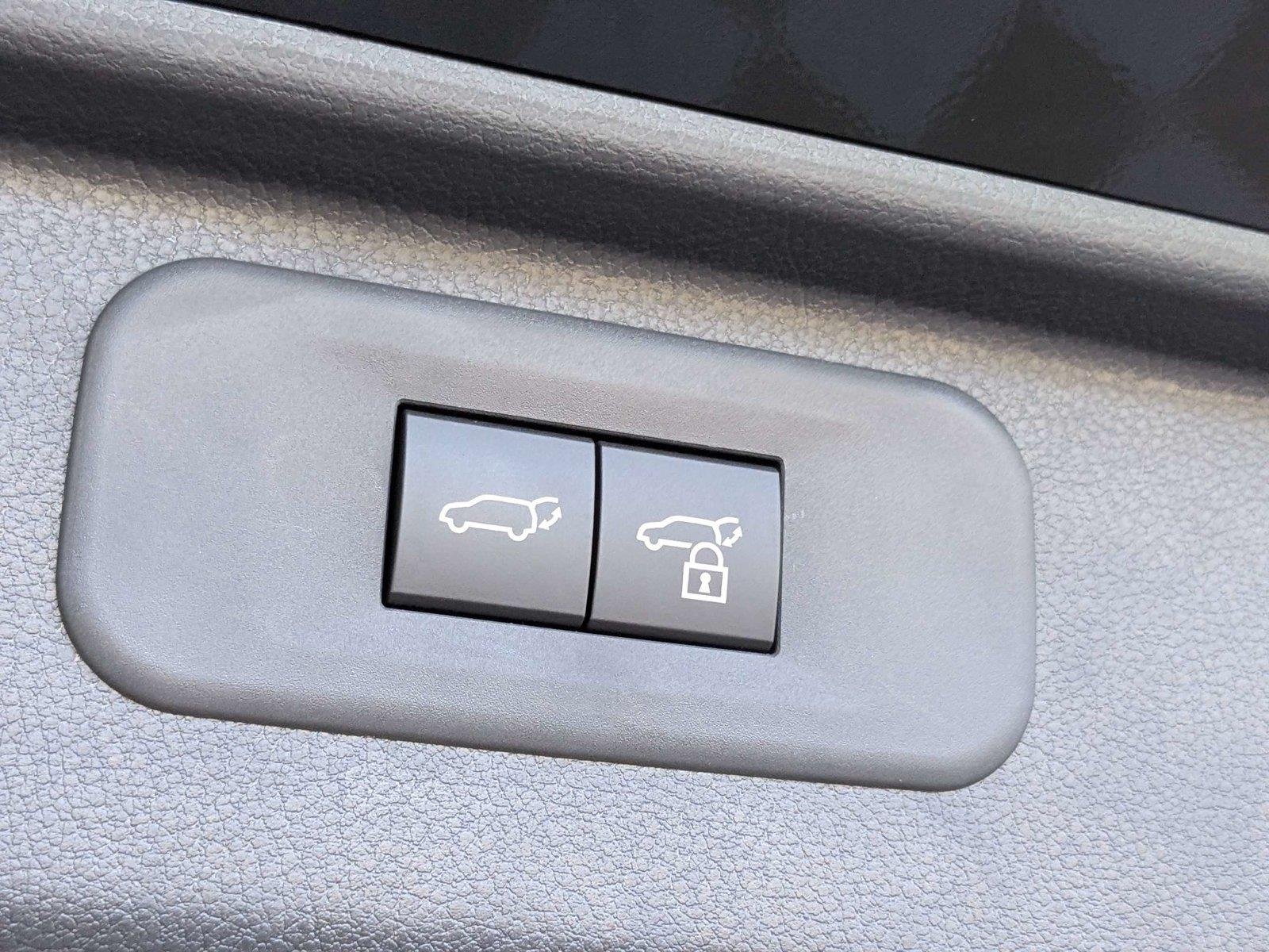 Certified Used 2026 Midnight Black Metallic Toyota MAX Platinum image 9