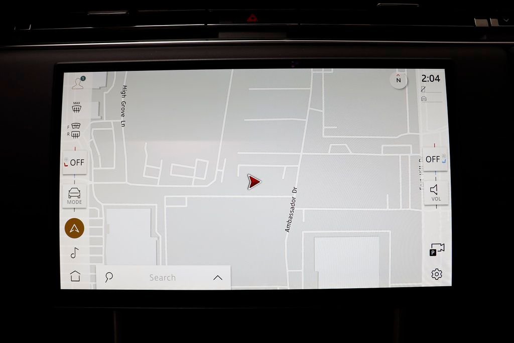 2025 Land Rover Range Rover SE - Photo 11