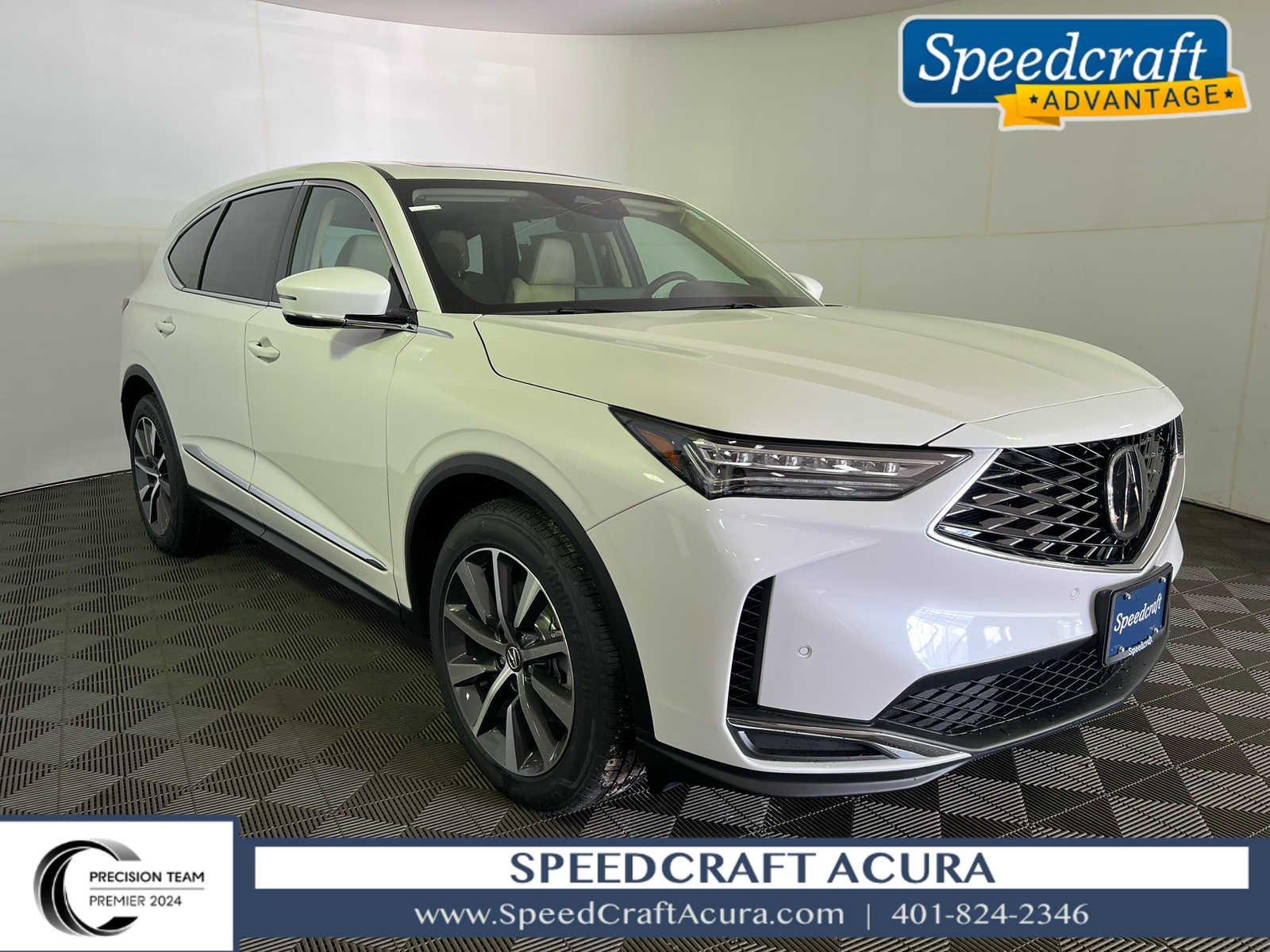 2026 Acura MDX w/Technology Package