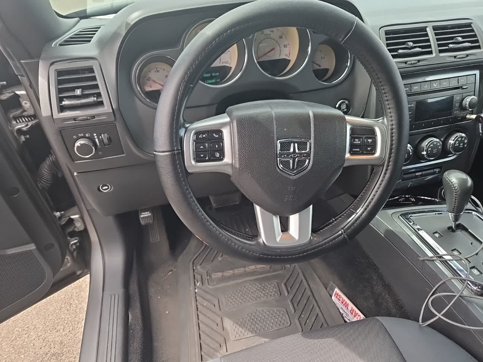 Used 2012 Tungsten Metallic Dodge SXT image 17
