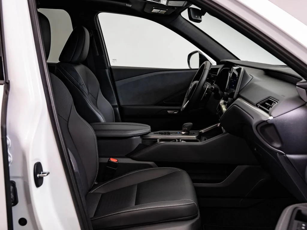 New 2026 Wind Chill Pearl Lexus PREMIUM AWD image 27