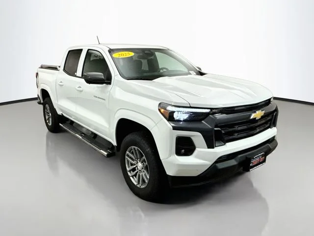 2025 Chevrolet Colorado LT for sale at Leman's Chevy City