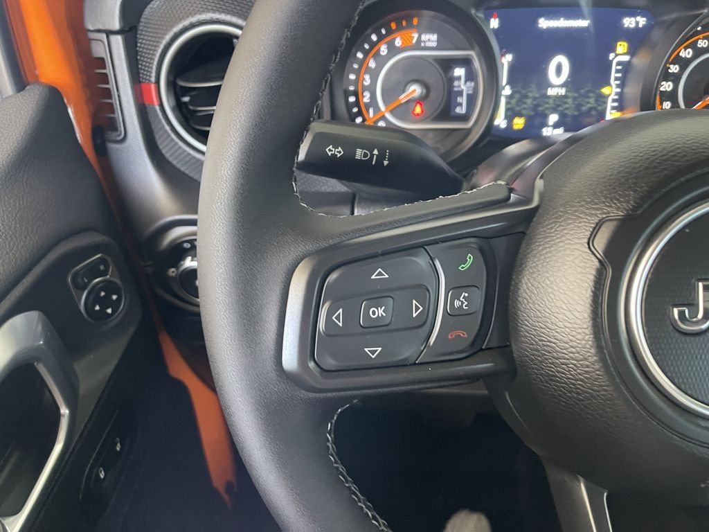 New 2026 Joose Exterior Paint Jeep Rubicon X image 27