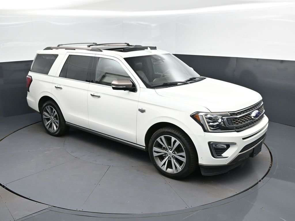 2020 Ford Expedition King Ranch - Photo 36