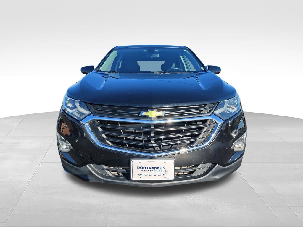 Used 2019 MOSAIC BLACK METALLIC Chevrolet LT image 8