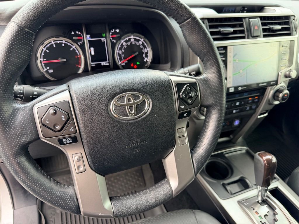 Used 2023 Silver Toyota Limited image 25