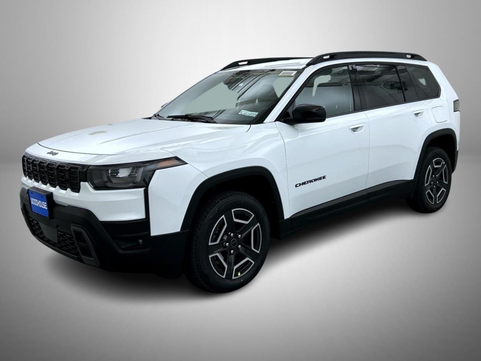 2026 Jeep Cherokee Limited HEV 4X4's photo