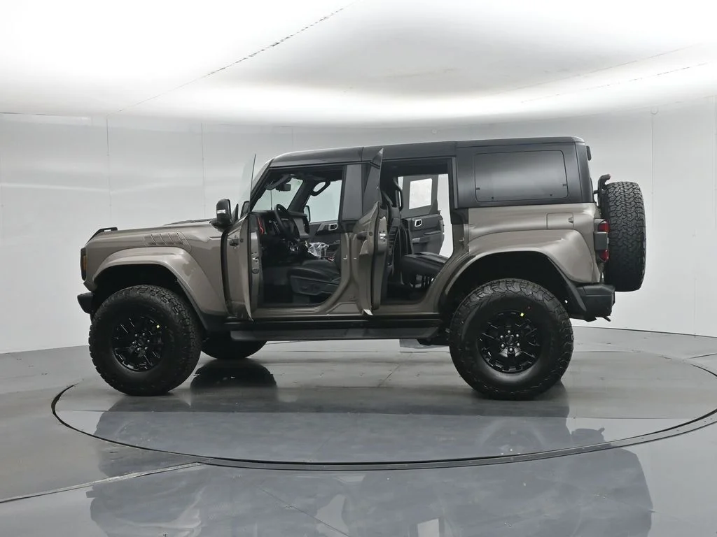 New 2026 Marsh Gray Ford Raptor image 35