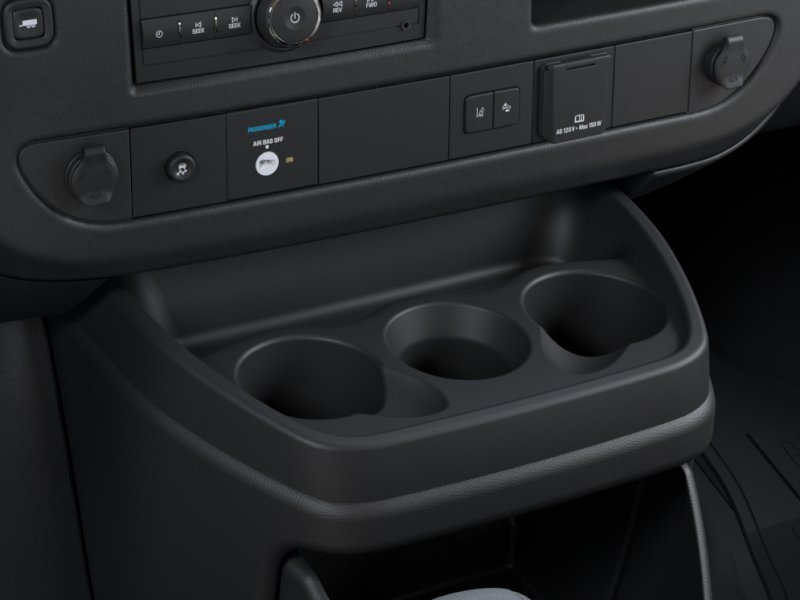 2026 Chevrolet Express Passenger LS - Photo 23