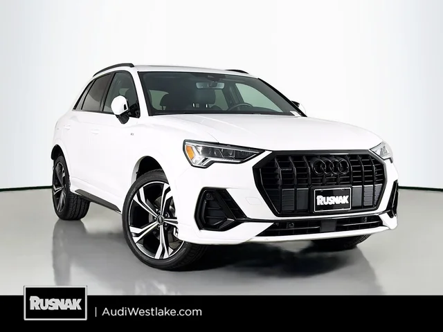 2024 Audi Q3 Premium Plus