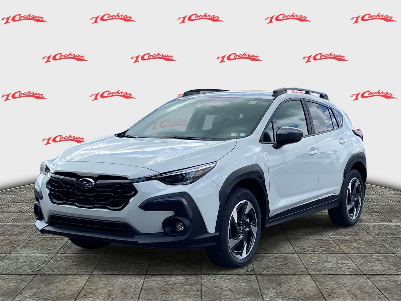 New 2026 Crystal White Pearl Subaru Limited image 11