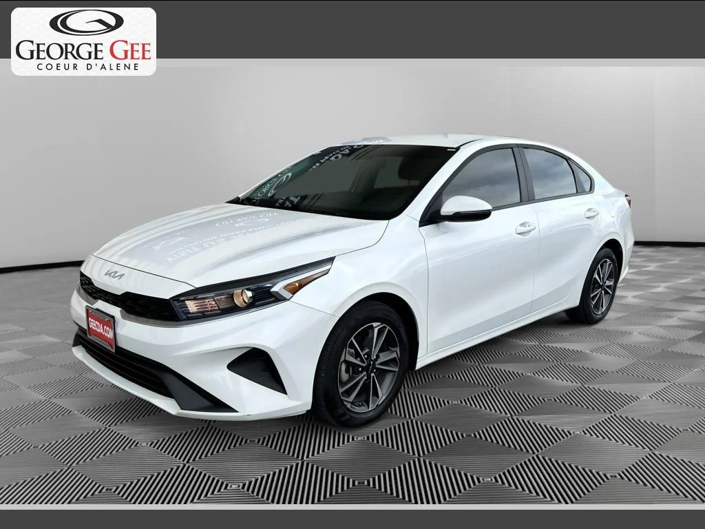2024 Kia Forte