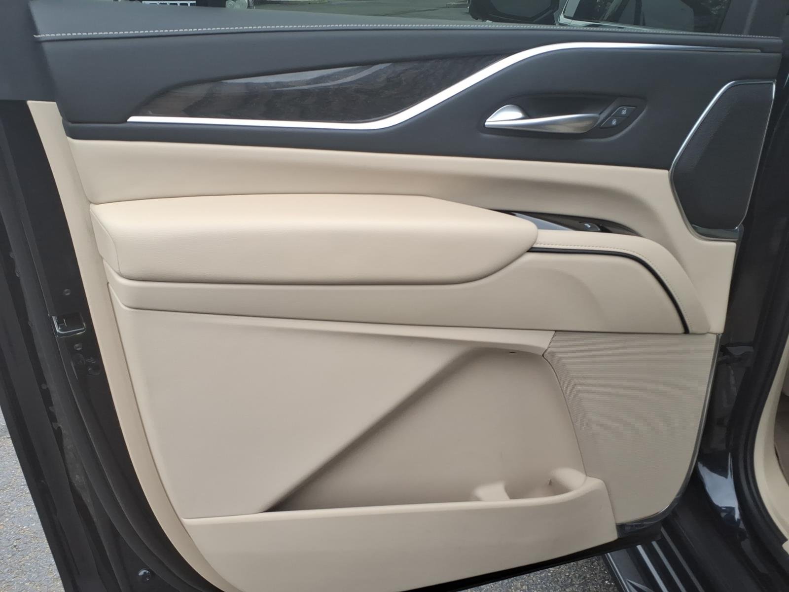 Certified Used 2023 Blue Cadillac Premium image 18