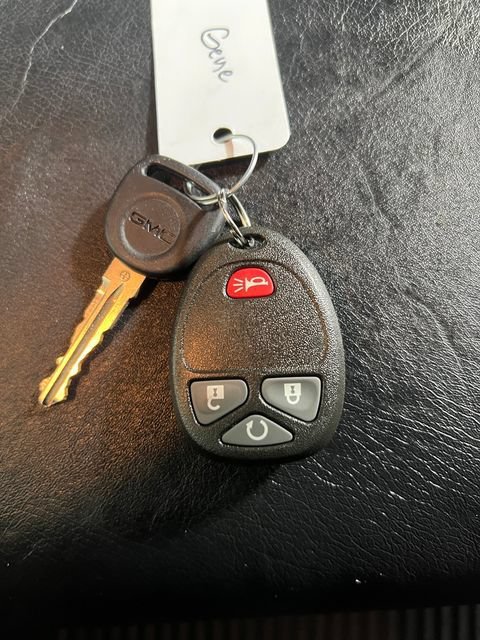 Used 2012 ONYX BLACK GMC SLE image 25