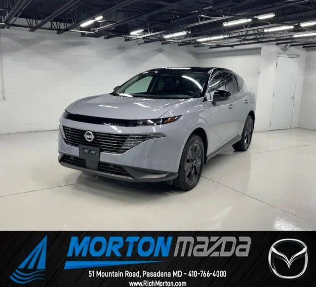 2025 Nissan Murano SL AWD's photo