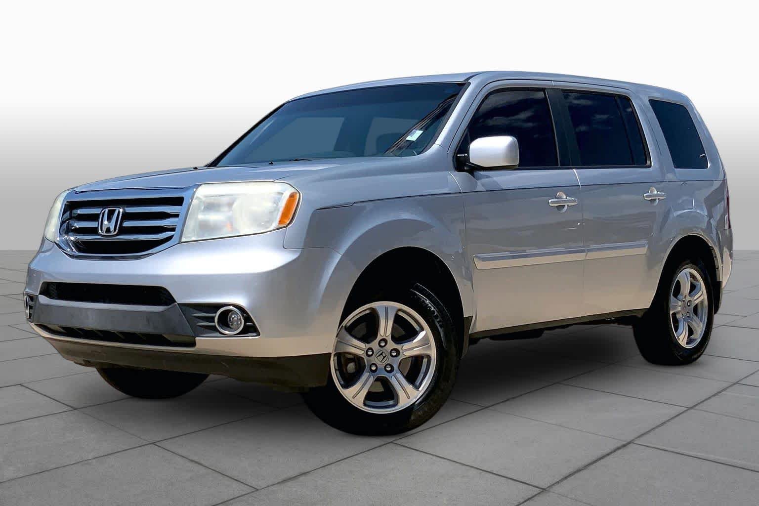 2013 Honda Pilot EX