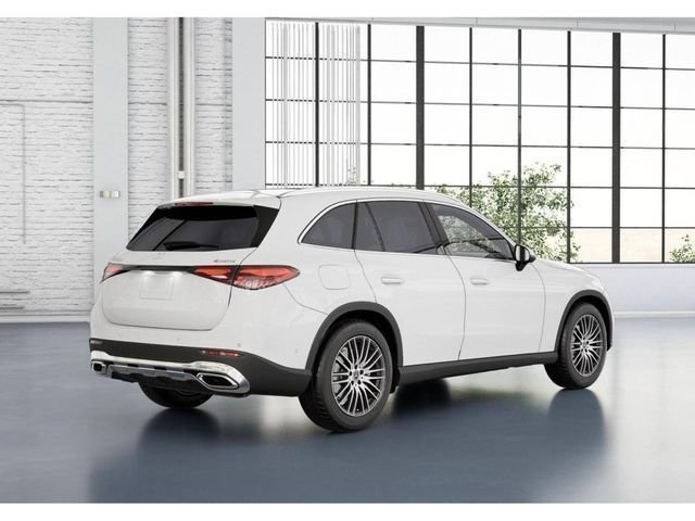 Certified Used 2026 White Mercedes-Benz GLC 300 image 21