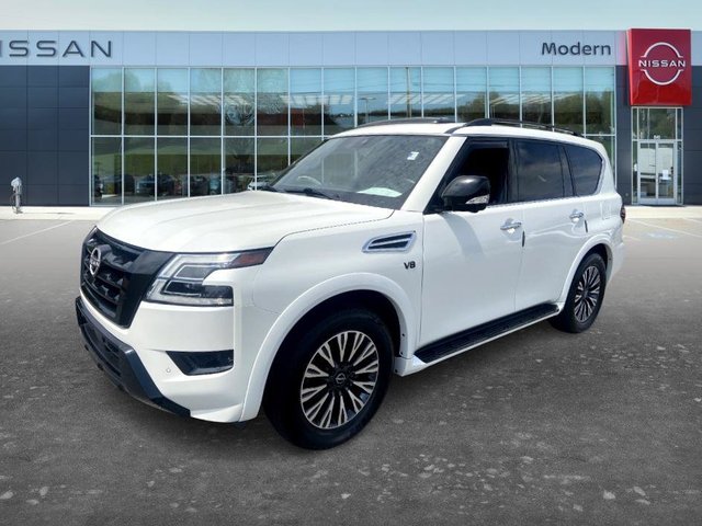 2021 Nissan Armada SL