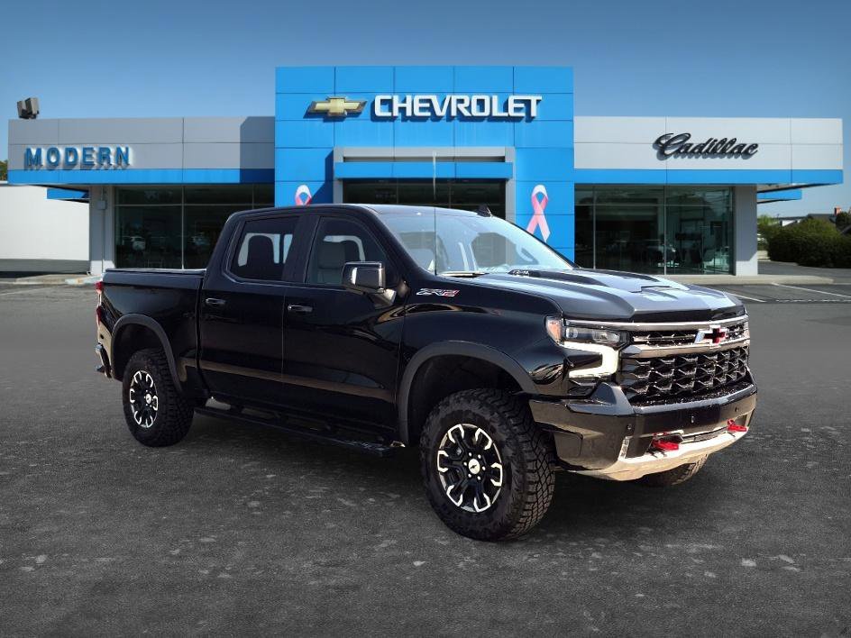New 2026 Black Chevrolet ZR2 image 7