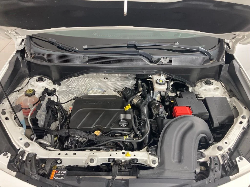 Used 2021 White Buick Preferred image 25