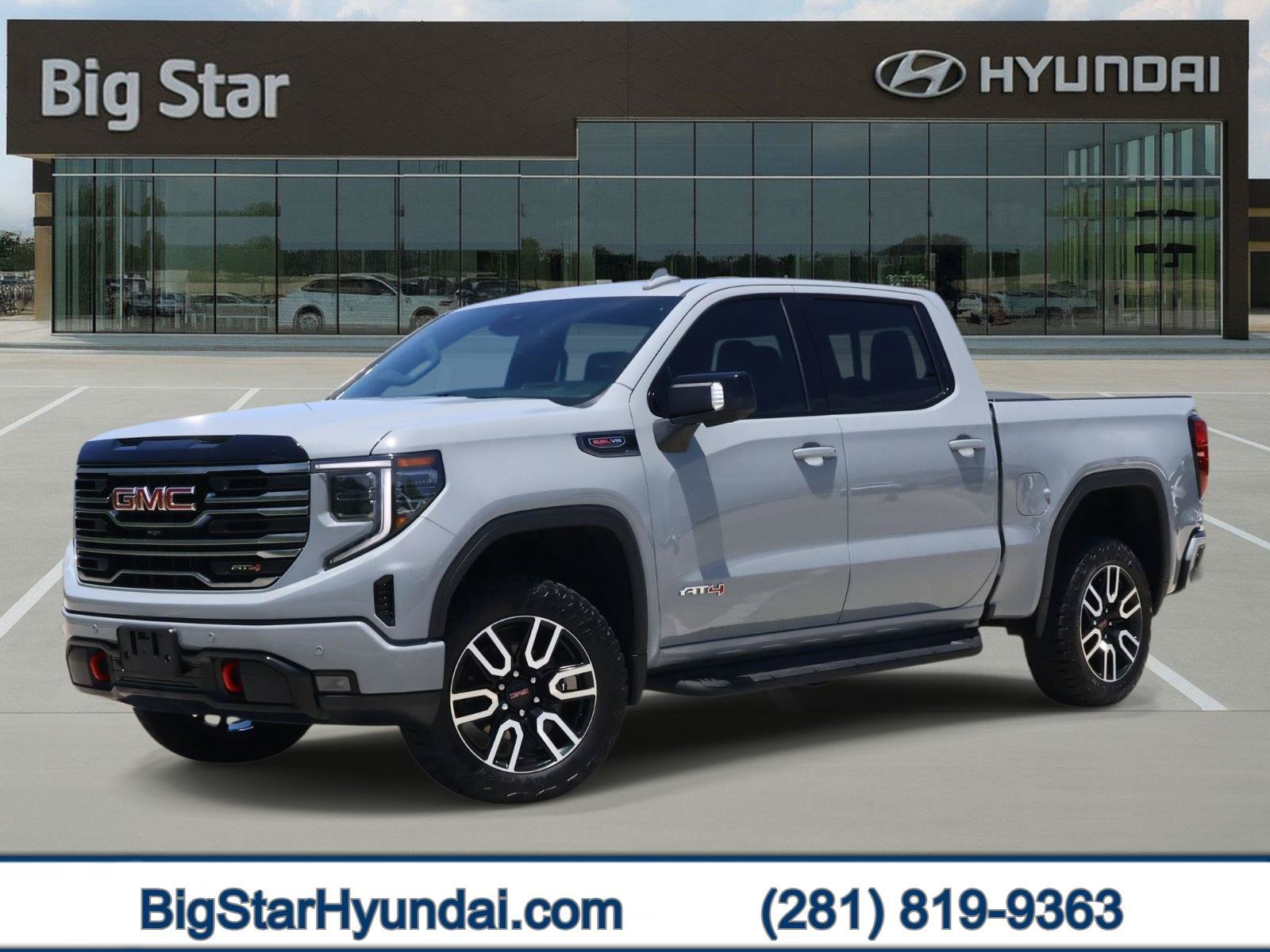 2025 GMC Sierra 1500