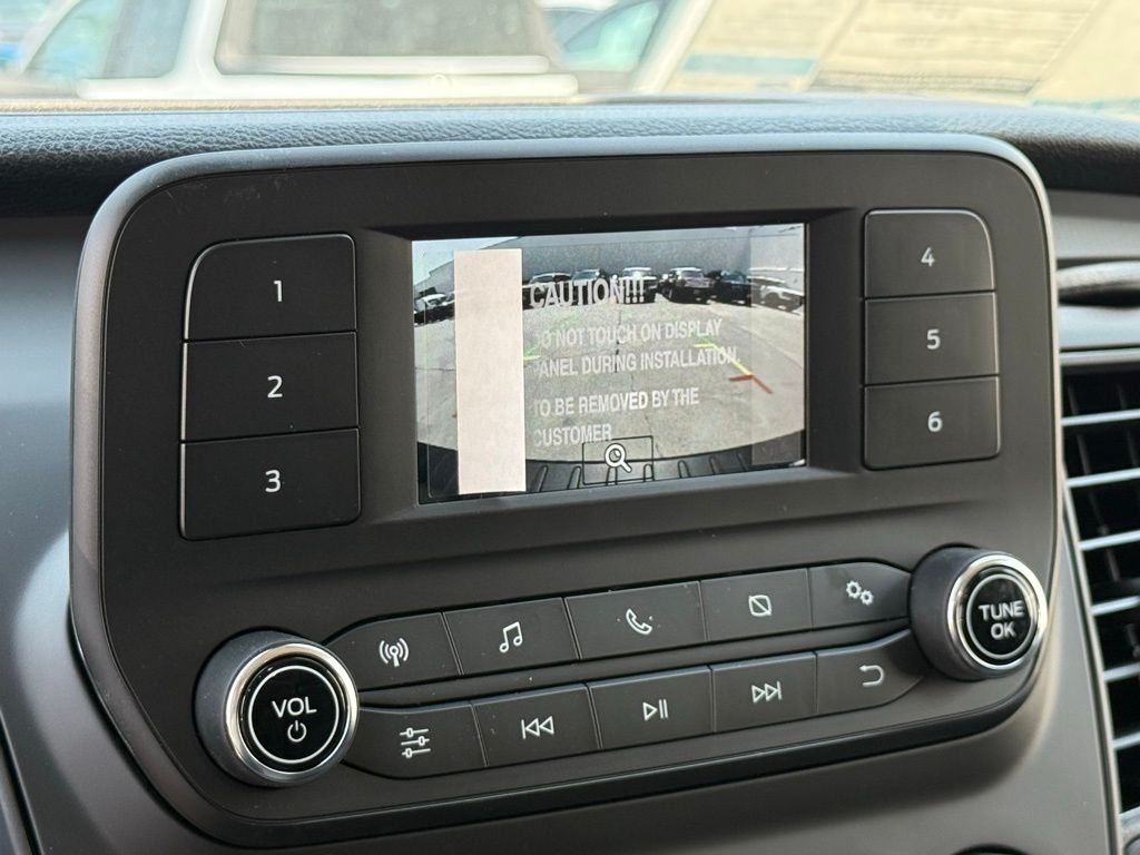New 2025 Oxford White Ford Cargo Van image 9