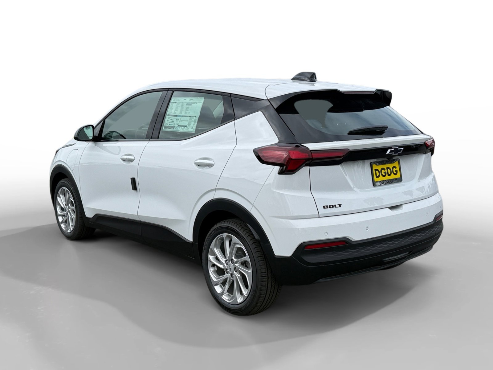 New 2027 Summit White Chevrolet LT image 3