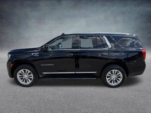 Used 2024 Onyx Black GMC SLT image 5