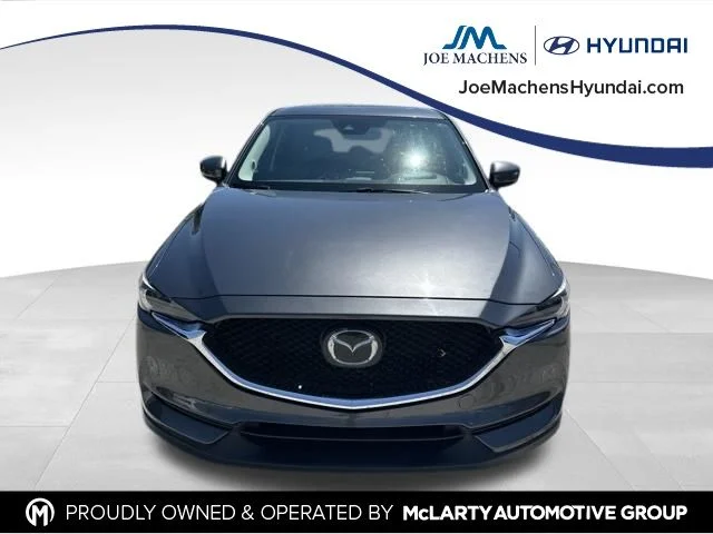 Used 2020 Gray Mazda Grand Touring image 2