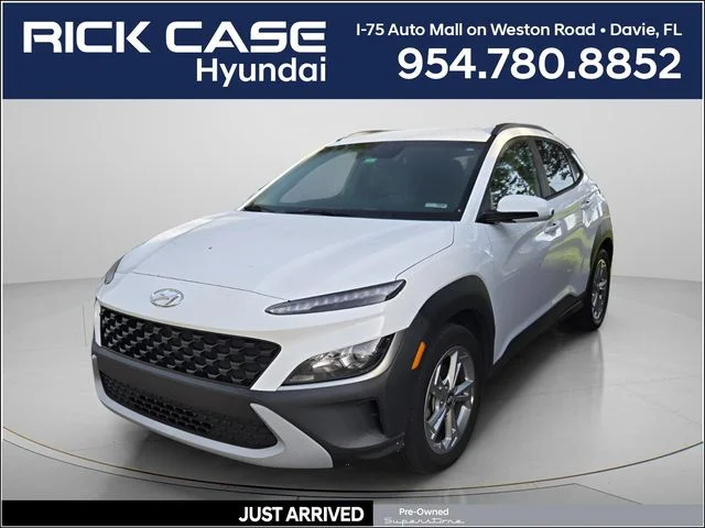 2023 Hyundai Kona SEL