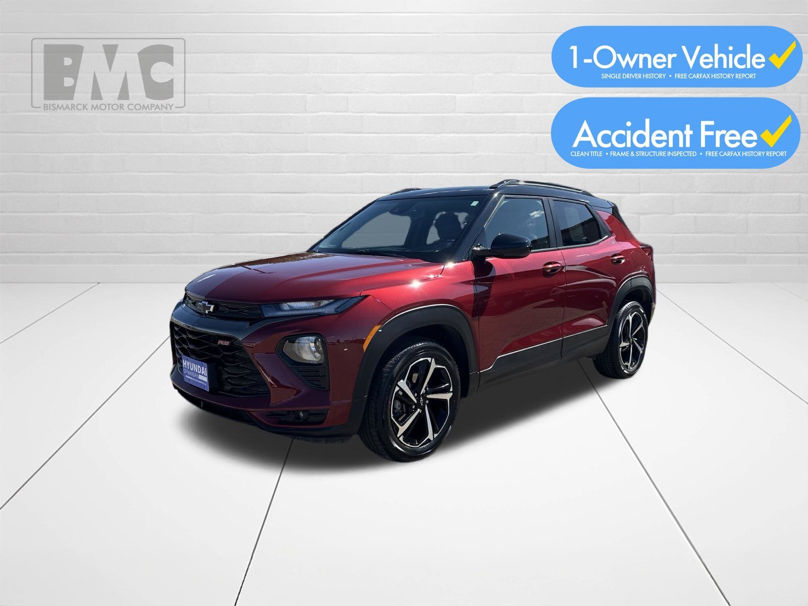 2023 Chevrolet TrailBlazer