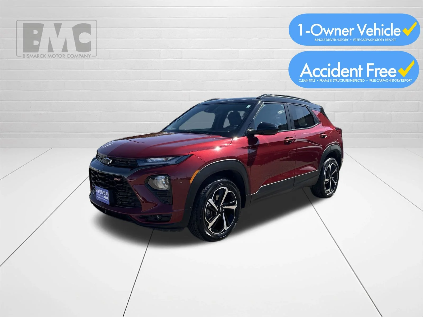 2023 Chevrolet TrailBlazer