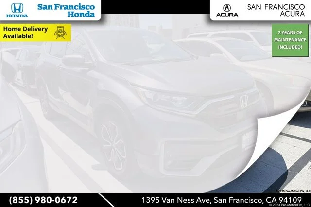 2021 Honda CR-V