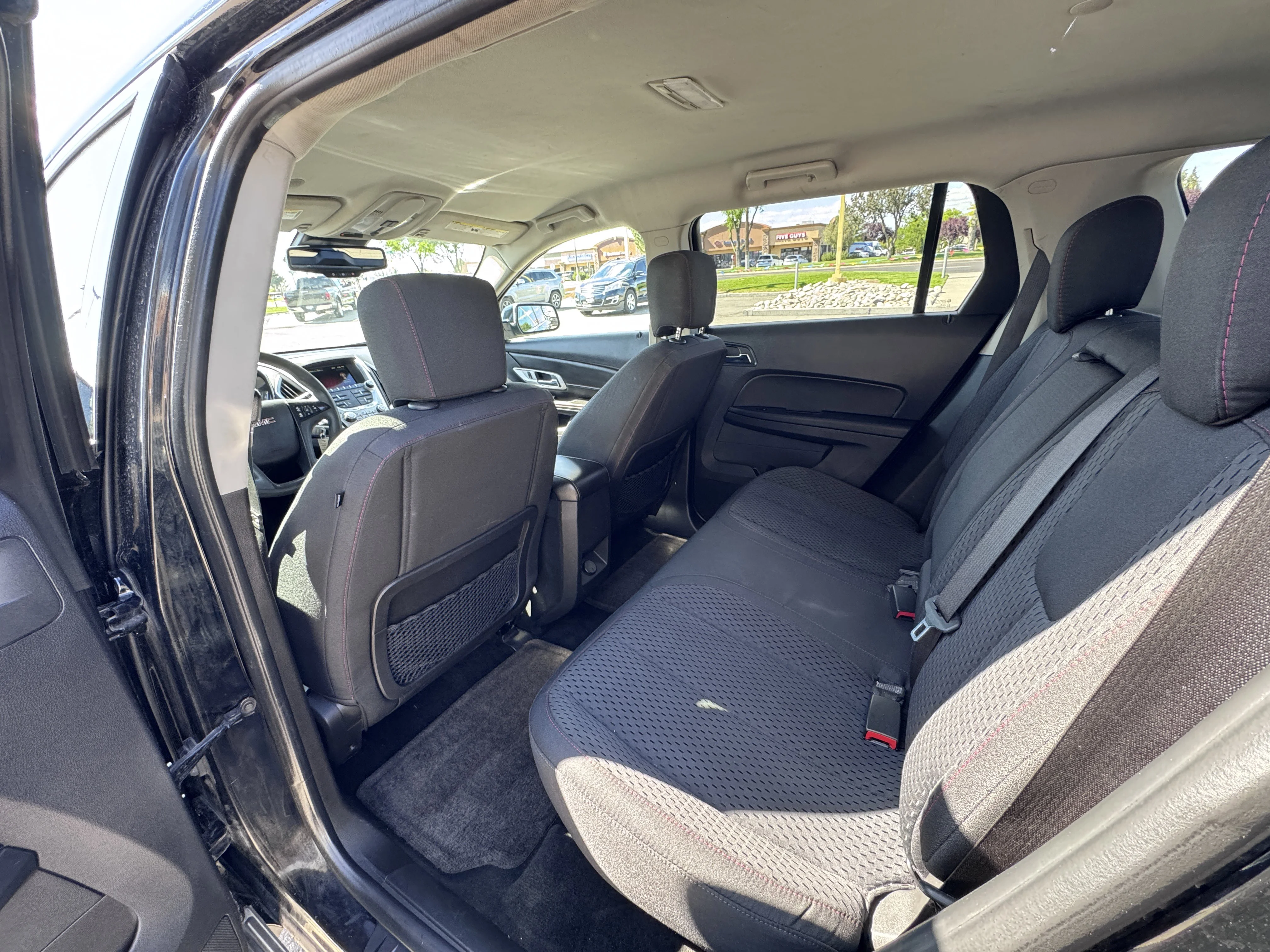 Used 2013 Onyx Black GMC SLE image 37