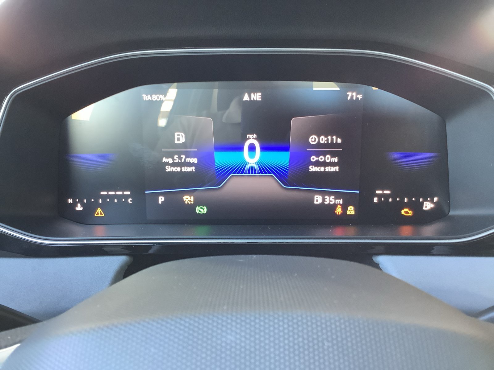 New 2026 Platinum Gray Volkswagen SE image 20