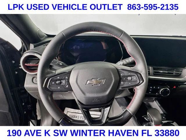 Used 2024 Black Chevrolet 2RS image 11