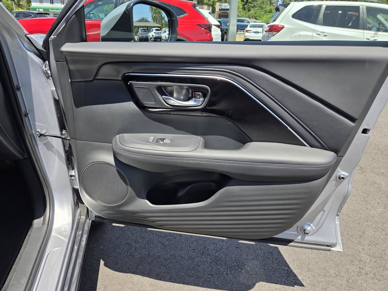 2025 Acura ADX Base - Photo 22