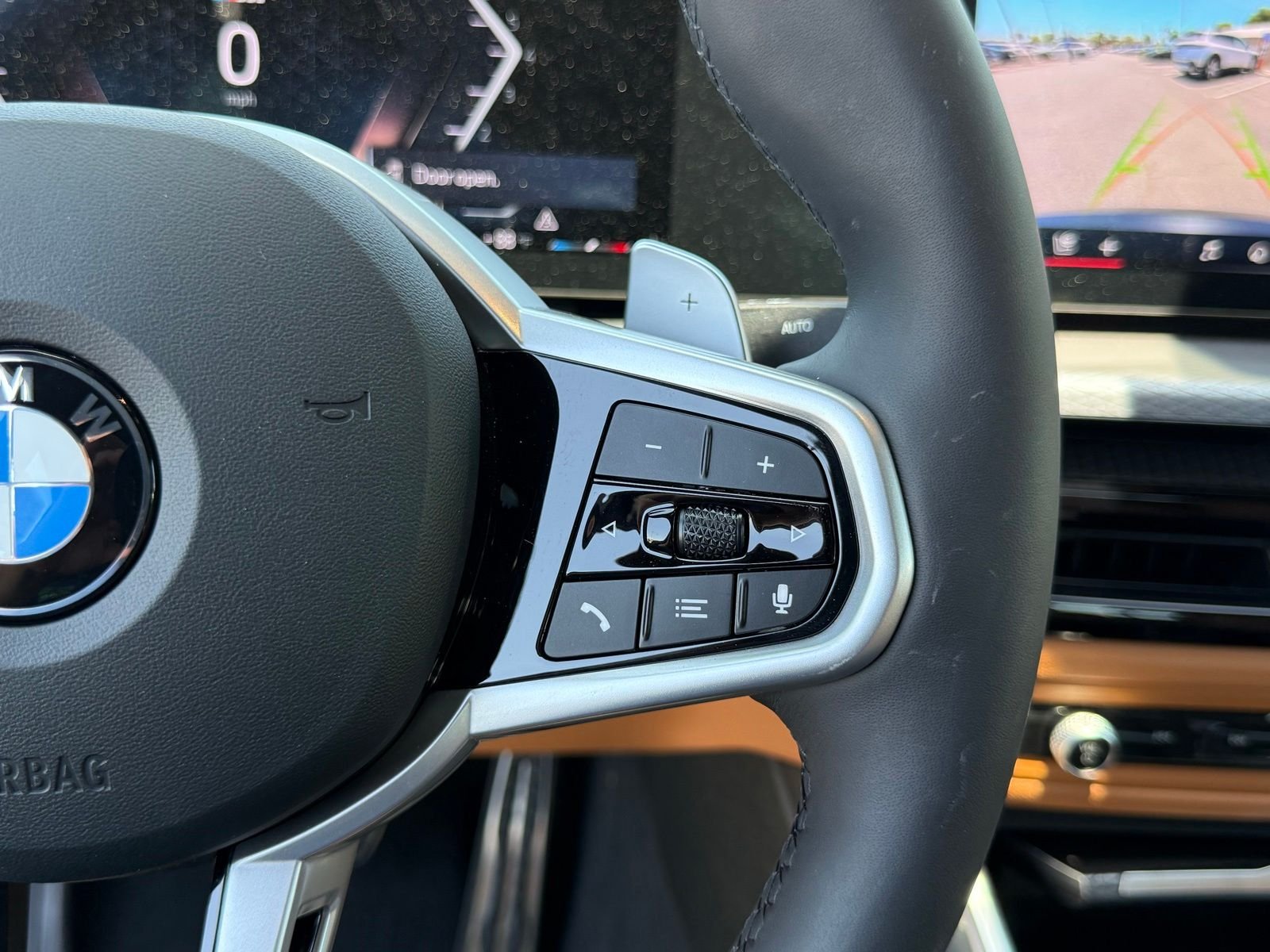 New 2026 Black Sapphire Metallic BMW 330i image 22