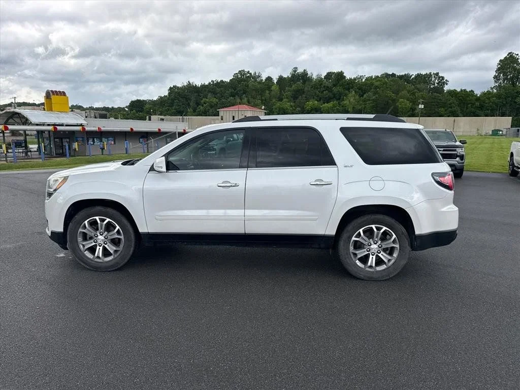 Used 2016 GMC Acadia SLT-1 with VIN 1GKKVRKD2GJ242764 for sale in Kingsport, TN