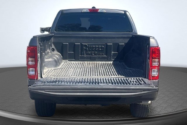 Certified Used 2021 Gray Metallic Ford XL image 4