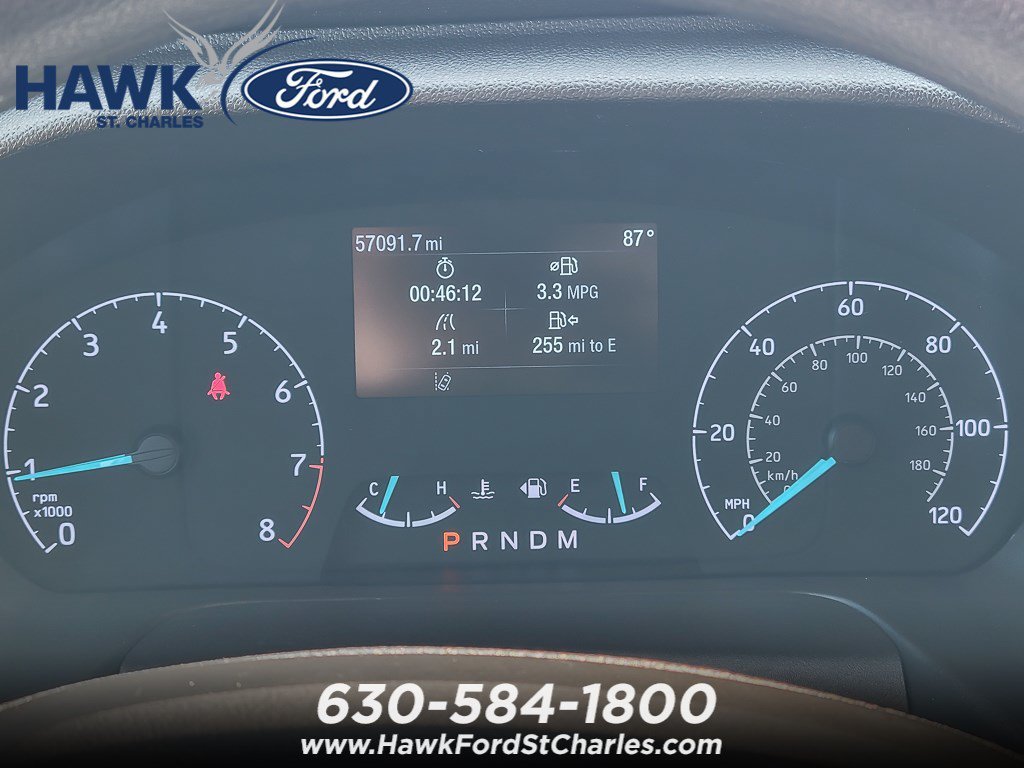 Certified Used 2022 Oxford White Ford T250 image 11