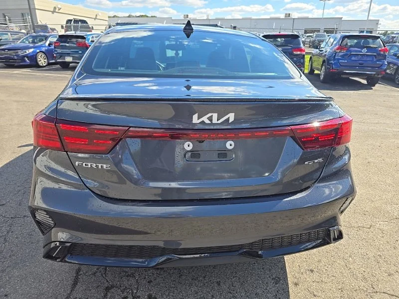 Used 2024 Gray Kia GT-Line image 6