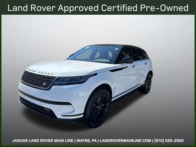 2026 Land Rover Range Rover Velar