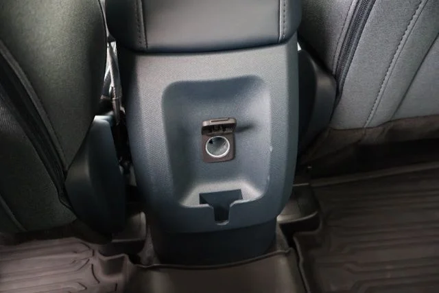 Used 2024 Gray Metallic Ford XLT image 25