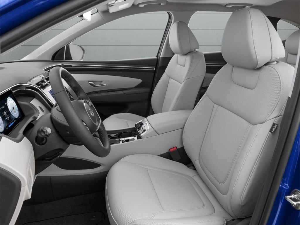 Used 2023 Blue Hyundai SEL image 16