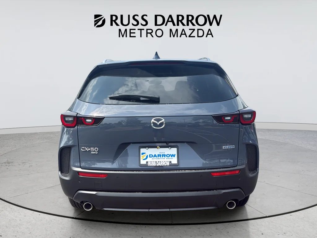 New 2026 Gray Mazda Preferred image 4