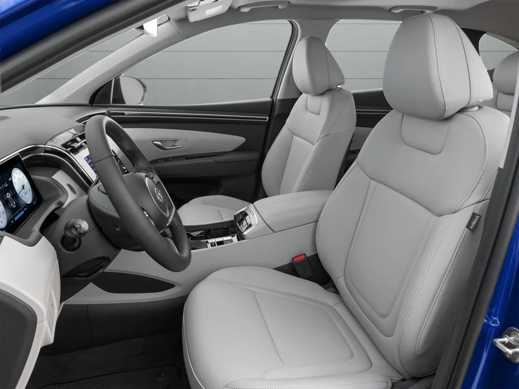 Used 2023 Blue Hyundai SEL image 16